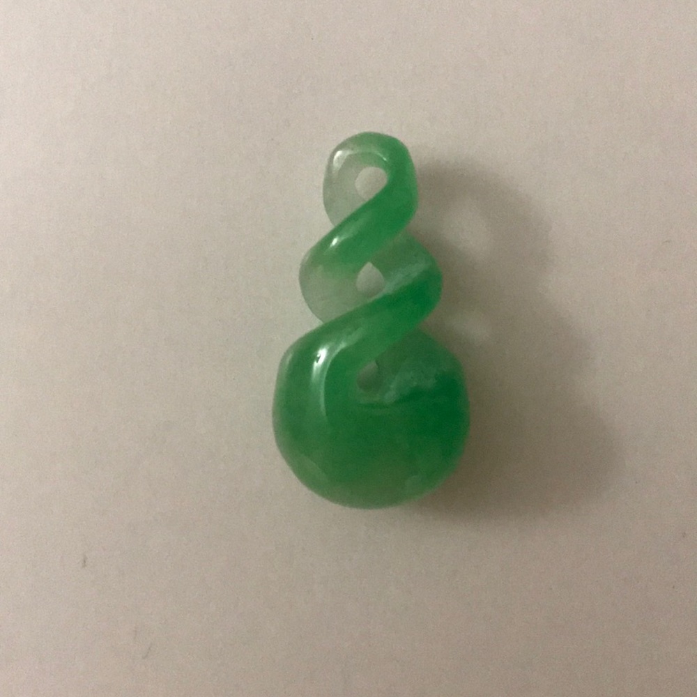 Authentic Jadeite Pendant